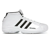 Фото № 1 с приближением к товару «‎adidas Pro Model 2G Cloud White Core Black»