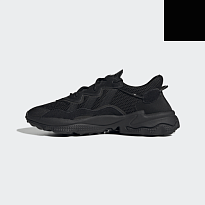 Фото № 2 с приближением к товару «‎adidas Ozweego Core Black»