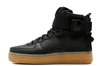 Фото № 1 с приближением к товару «‎Nike SF Air Force 1 Mid 'Black Gum'»