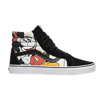 Фото № 1 с приближением к товару «‎Disney x Vans Sk8-Hi Mickey and Friends»