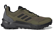 Фото № 2 с приближением к товару «‎adidas Terrex AX4 Primegreen Hiking BlackGreen»