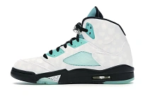 Фото № 3 с приближением к товару «‎Jordan 5 Retro Island Green»