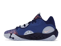 Фото № 3 с приближением к товару «‎Nike PG 6 Blue Paisley»