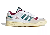 Фото № 1 с приближением к товару «‎adidas Forum Low White Teal Burgundy»