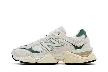 New Balance 9060 Linen Dark Juniper - 4