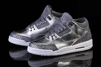 Nike Air Jordan 3 Retro Prem HC Chrome  - 5