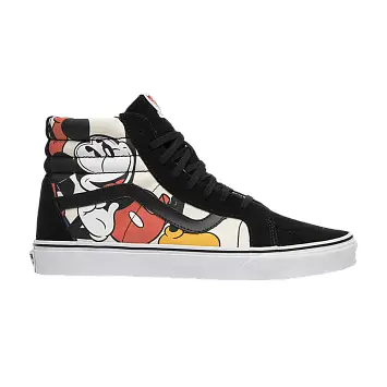 Disney x Vans Sk8-Hi Mickey and Friends - 1