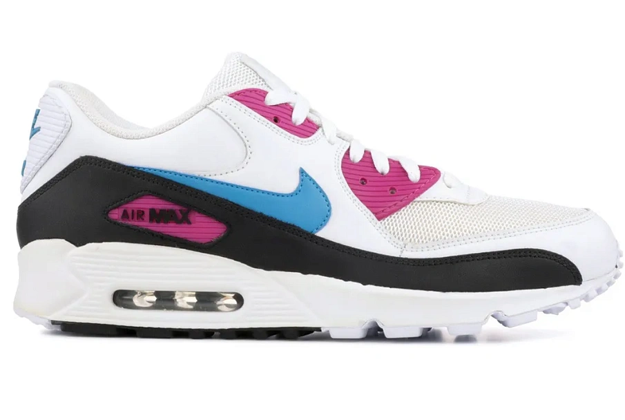 Фото № 1 с приближением к товару «‎Nike Air Max White Neo»