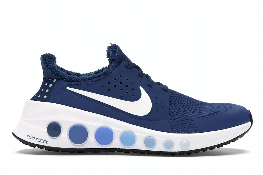 Фото № 1 с приближением к товару «‎Nike CruzrOne Coastal Blue»