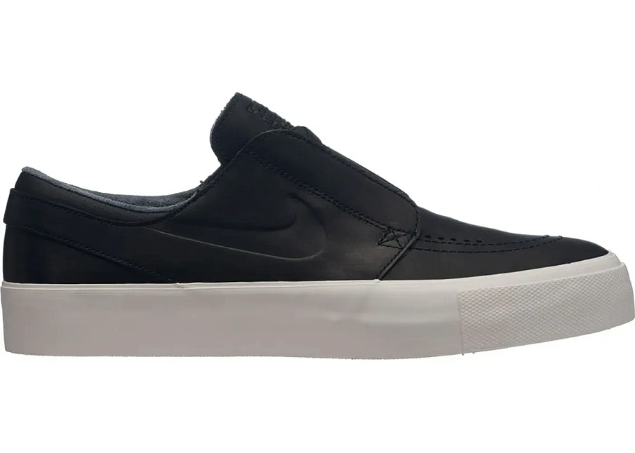 Фото № 1 с приближением к товару «‎Nike SB Stefan Janoski HT Slip Black Phantom»