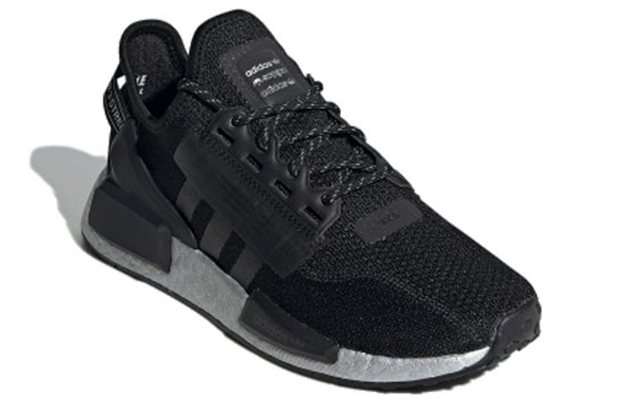 Фото № 3 с приближением к товару «‎adidas originals NMDR1 V2 'Silver Boost'»