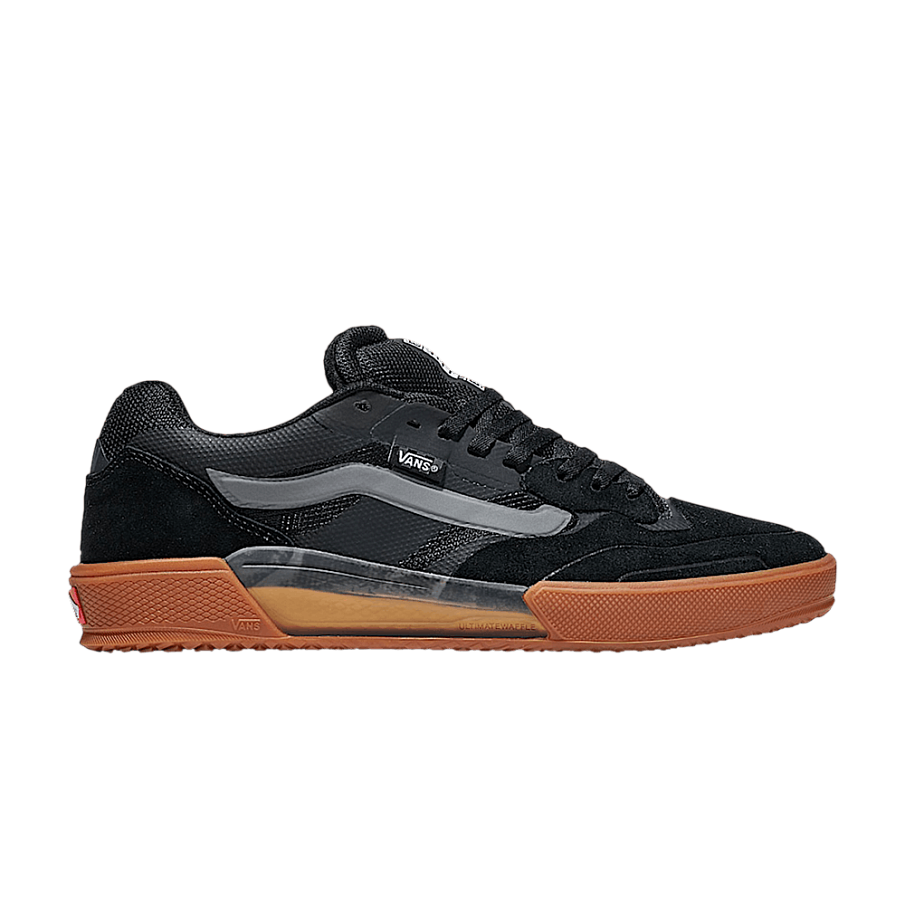 Фото № 1 с приближением к товару «‎Vans Ave 2.0 Black Gum (VN0A2Z3HB9M)»