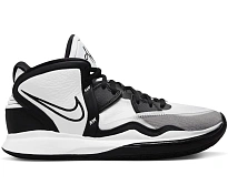 Фото № 1 с приближением к товару «‎Nike Kyrie Infinity TB White Black»