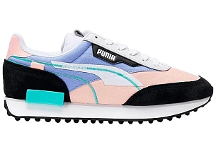 Puma Future Rider Twofold Elektro Peach 