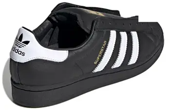 Adidas Originals Superstar Laceless 'Core Black' - 5