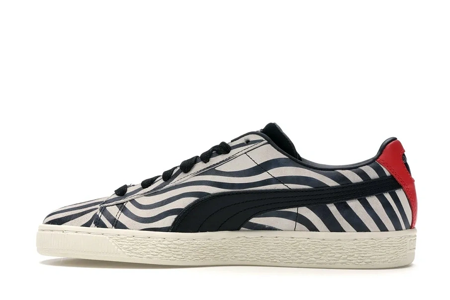 Фото № 5 с приближением к товару «‎Puma Suede Kiss Paul Stanley»