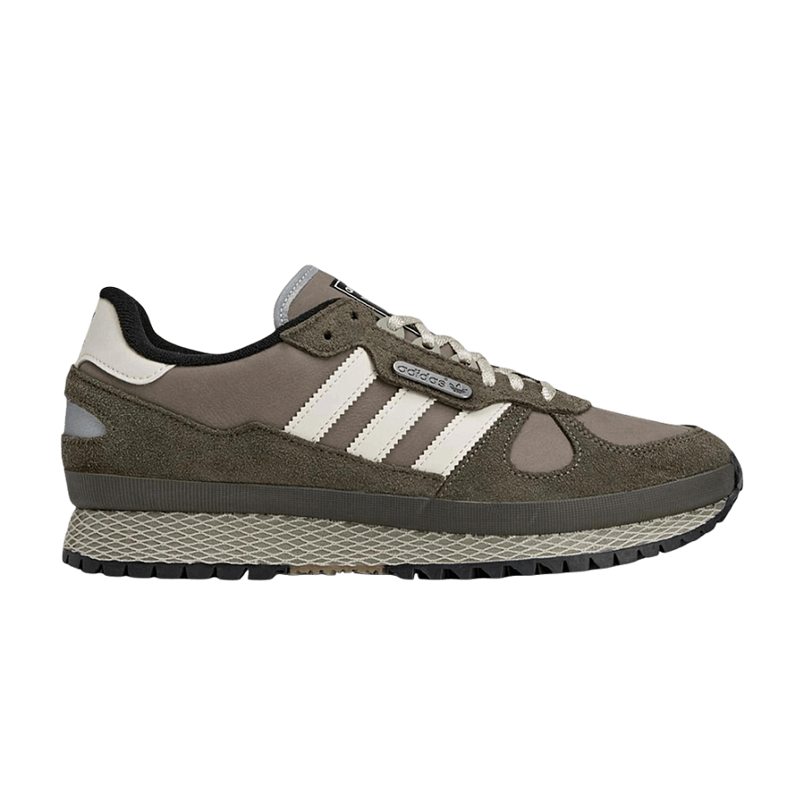 Фото № 1 с приближением к товару «‎adidas New York Outdoor Spezial Branch Alumina»