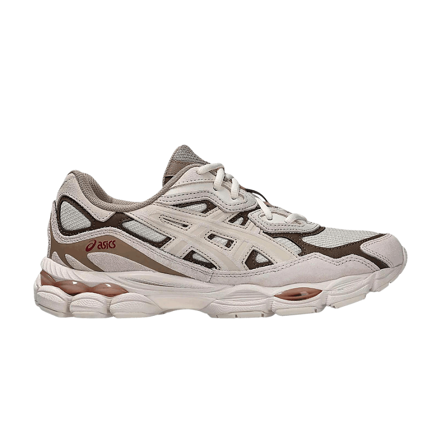 Фото № 1 с приближением к товару «‎ASICS Gel NYC Mineral Beige»