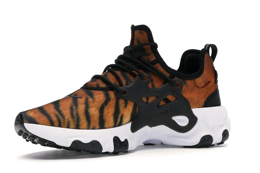Фото № 2 с приближением к товару «‎Nike React Presto Tiger»