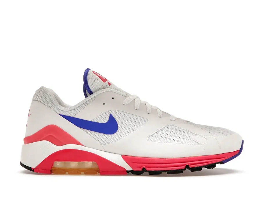 Фото № 1 с приближением к товару «‎Nike Lunar Air 180 Ultramarine»