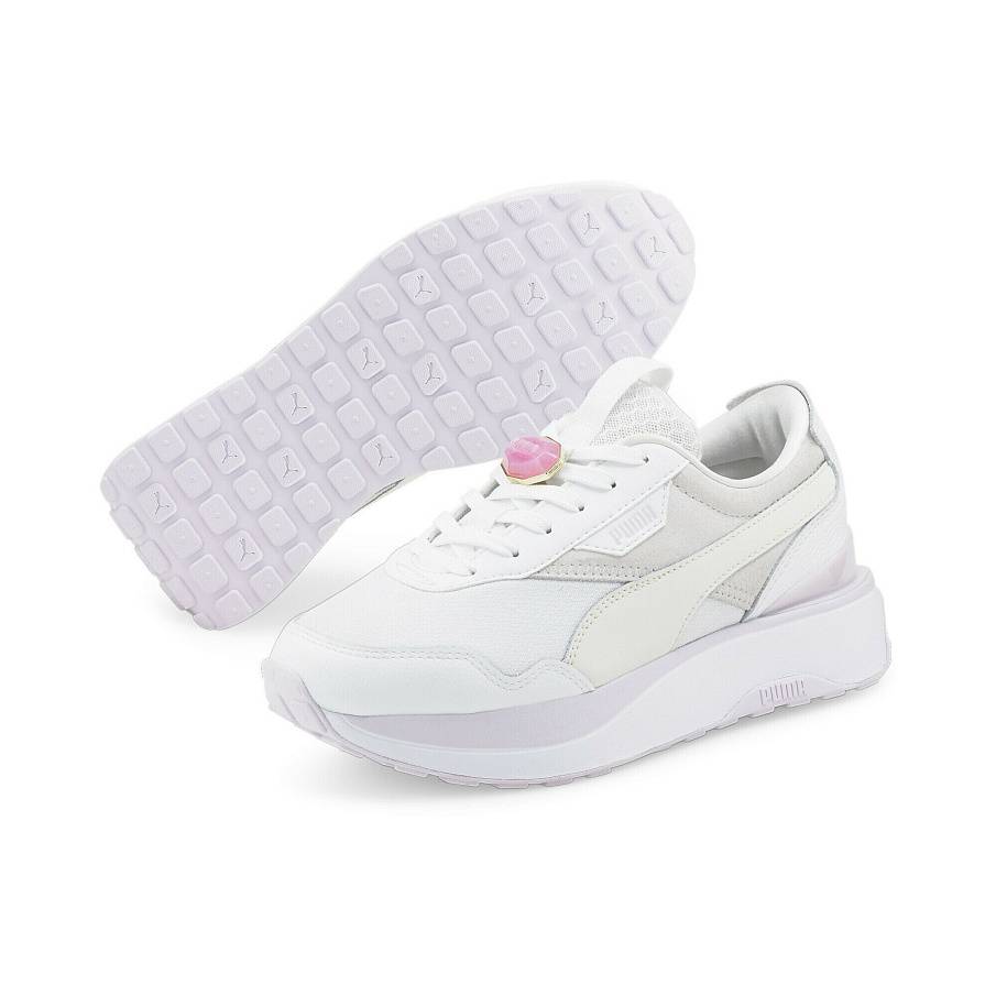 Фото № 2 с приближением к товару «‎Puma Cruise Rider Crystal Galaxy »
