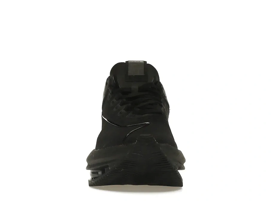 Фото № 2 с приближением к товару «‎Nike Zoom Double Stacked Triple Black »