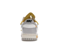 Фото № 4 с приближением к товару «‎Nike Dunk Low Off-White Lot 29»