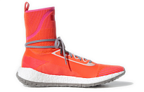Фото № 2 с приближением к товару «‎adidas Stella McCartney x Wmns PulseBoost HD Mid 'Solar Orange'»