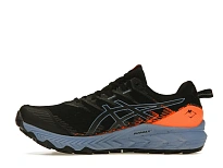 Фото № 3 с приближением к товару «‎ASICS Gel-Trabuco 10 Gore-Tex Black Blue Harmony Orange»