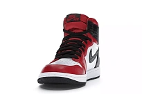 Фото № 3 с приближением к товару «‎Jordan 1 Retro High Satin Snake Chicago »