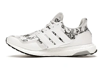 Фото № 3 с приближением к товару «‎adidas Ultra Boost Disney Goofy White»