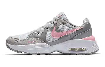 Nike Air Max Fusion (GS) GreyPinkWhite - 1