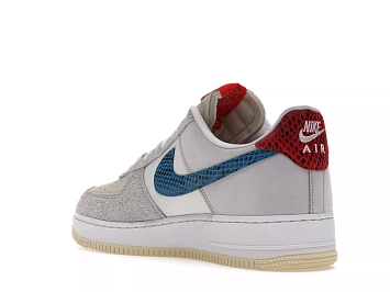 Nike Air Force 1 Low SP Undefeated 5 On It Dunk vs. AF1 - 5