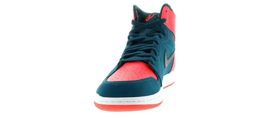 Фото № 2 с приближением к товару «‎Jordan 1 Retro Russell Westbrook PE»