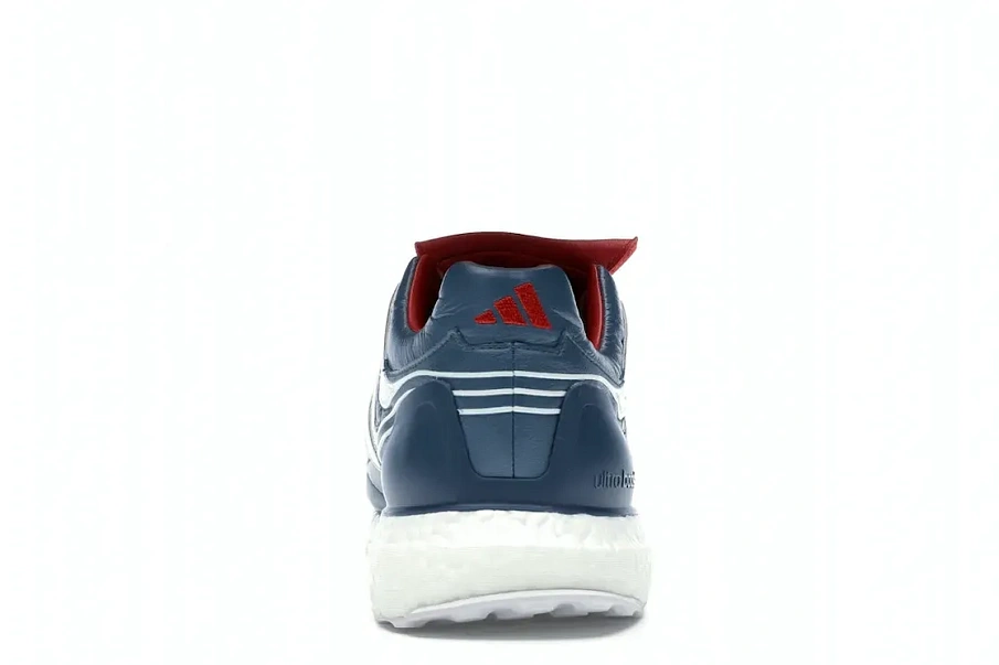 Фото № 4 с приближением к товару «‎adidas Predator Ultra Boost Blue White Red»