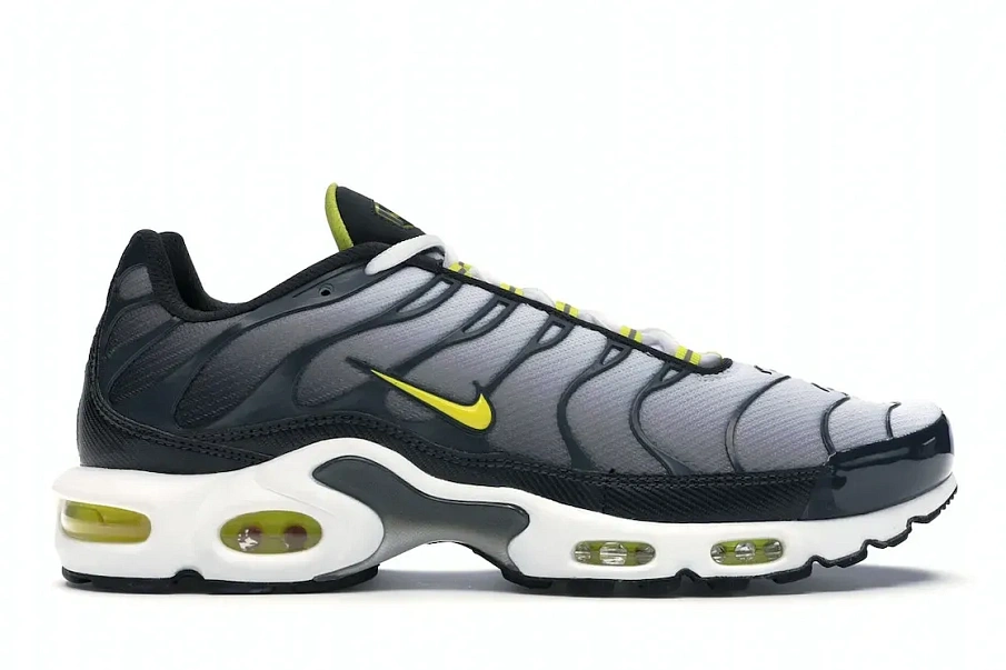 Фото № 1 с приближением к товару «‎Nike Air Max Plus Bumble Bee»