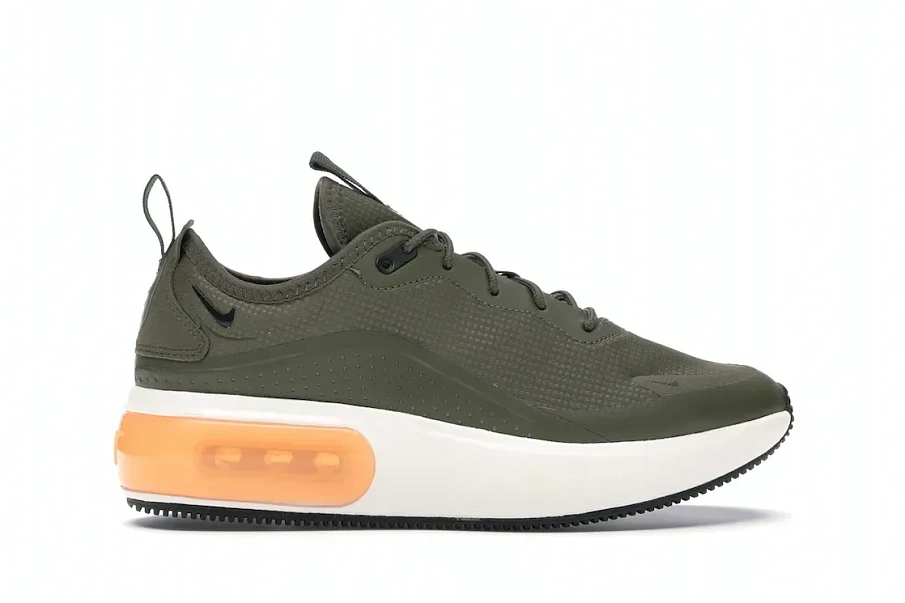Фото № 1 с приближением к товару «‎Nike Air Max Dia Medium Olive»