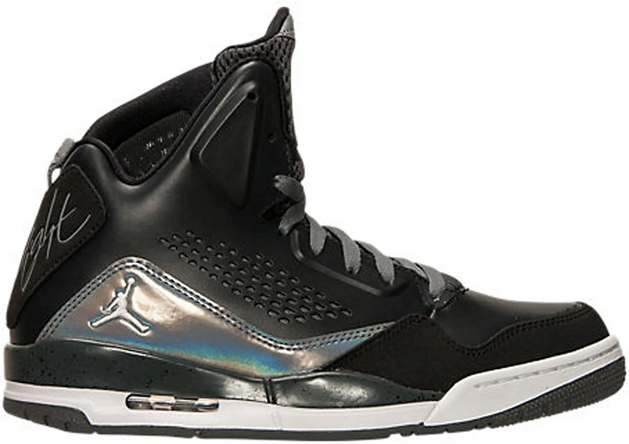 Фото № 1 с приближением к товару «‎Jordan Flight SC-3 Anthracite»