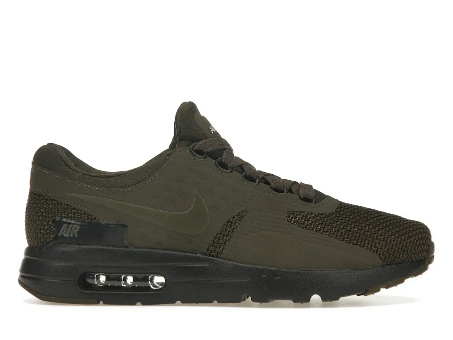 Фото № 1 с приближением к товару «‎Nike Air Max Zero Premium Dark Loden/Dark Loden»