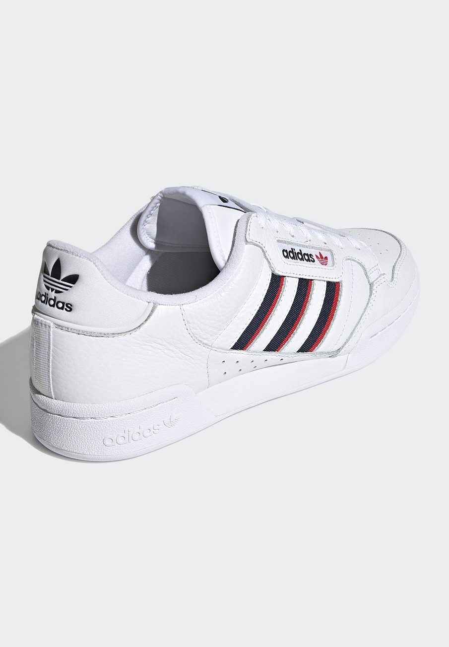 Фото № 4 с приближением к товару «‎Adidas Continental 80 Stripes »