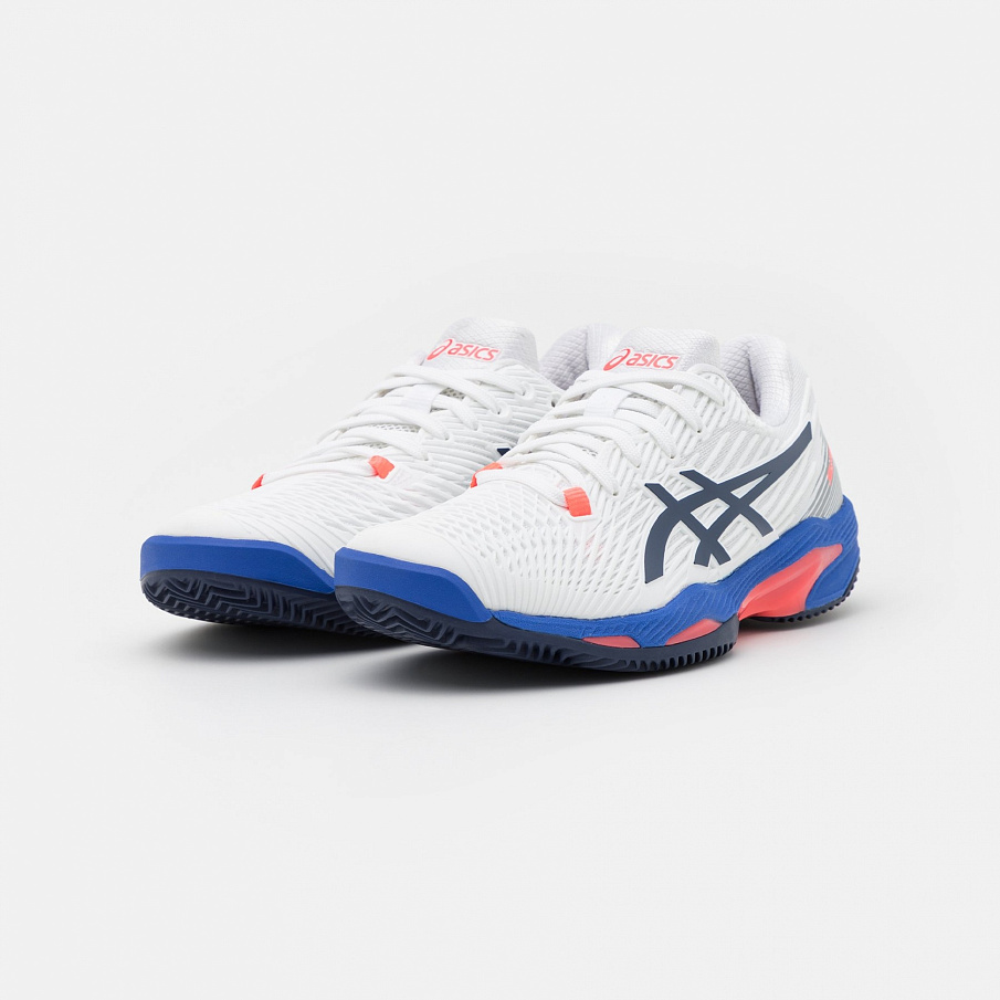 Фото № 2 с приближением к товару «‎Asics Solution Speed FF Clay»