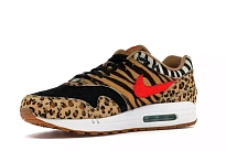 Фото № 2 с приближением к товару «‎Nike Air Max 1 Atmos Animal Pack 2.0 (All Black Box) (2018)»