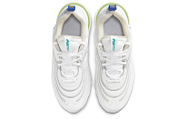 Фото № 4 с приближением к товару «‎Nike Air Max 270 React ENG (GS) WhiteBlueGreen»