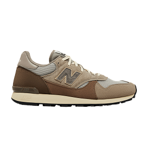 AURALEE x New Balance 475 London Fog (U475AE)