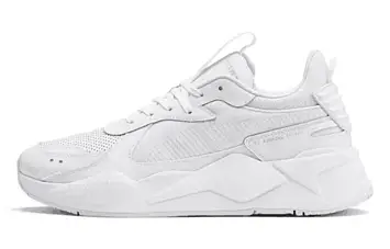 Puma RS-X Winterized 'White' - 1