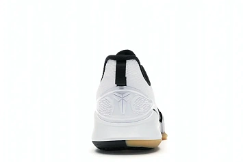 Nike Mamba Focus White - 4