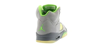 Jordan 5 Retro Green Bean - 4