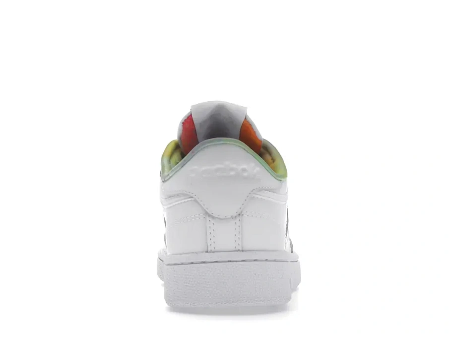 Фото № 4 с приближением к товару «‎Reebok Club C 85»