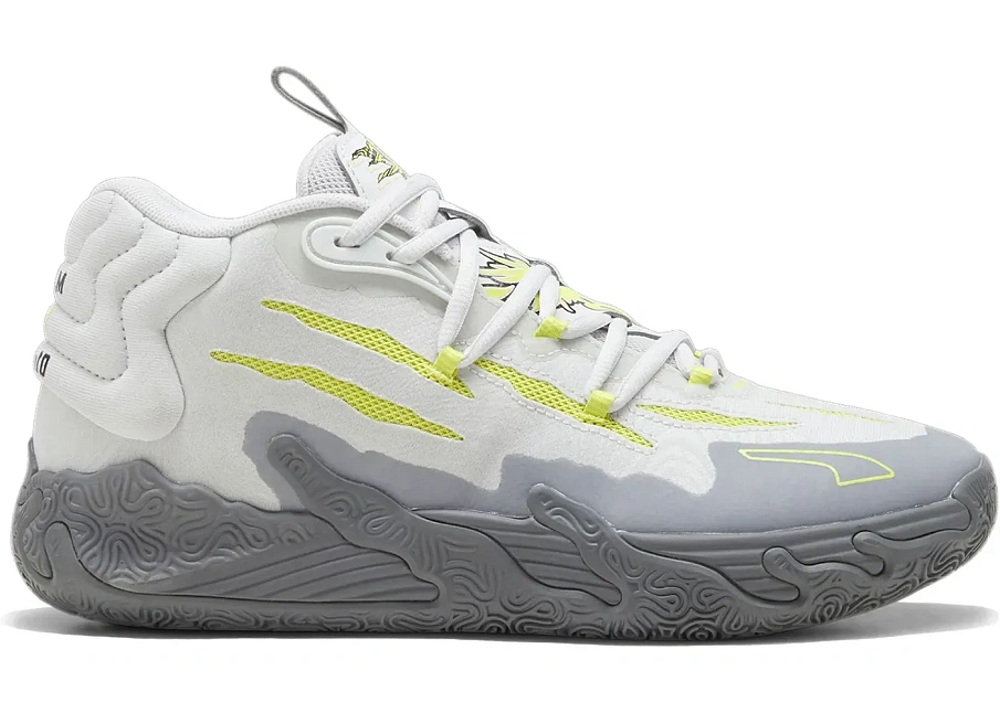 Фото № 1 с приближением к товару «‎Puma LaMelo Ball MB.03 Chino Hills»