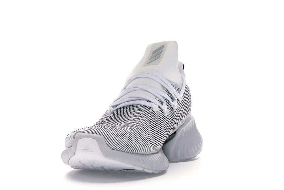 Фото № 3 с приближением к товару «‎adidas Alphabounce Instinct Cloud White Grey Two»